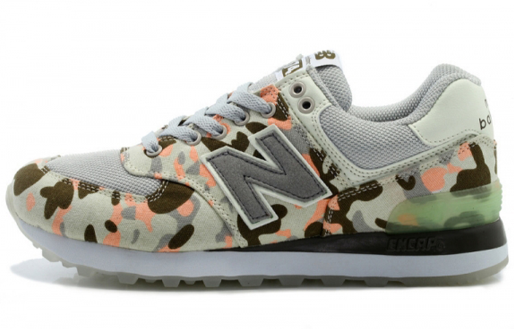 (W) NB 574 Low-Top Gray 'Grey'