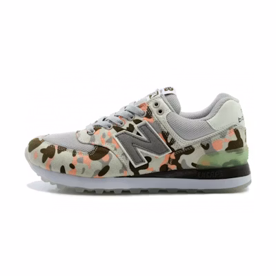 (W) NB 574 Low-Top Gray 'Grey'