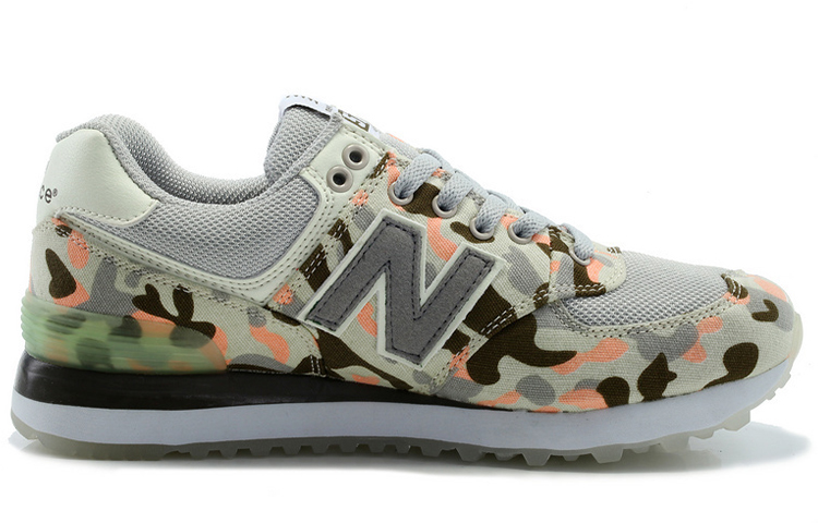 (W) NB 574 Low-Top Gray 'Grey' 圖 2