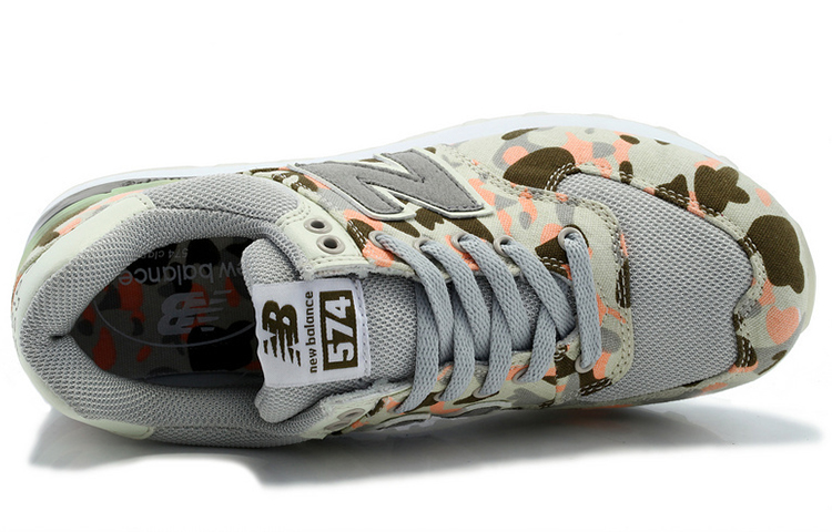 (W) NB 574 Low-Top Gray 'Grey' 圖 3