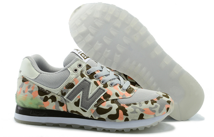 (W) NB 574 Low-Top Gray 'Grey' 圖 4