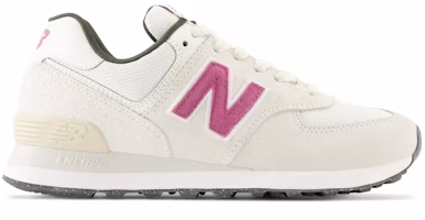 (Women) New Balance 574 Low 'Beige Purple' WL574TW2 (Women) New Balance 574 Low 'Beige Purple' WL574TW2