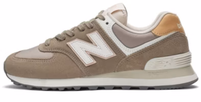 (Women) New Balance 574 Series 'Charcoal Grey Beige' WL574SYL