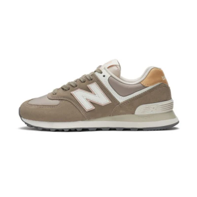 (W) NB 574 Series 'Charcoal Grey Beige'