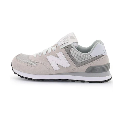 (W) NB 574 'Light Aluminum'