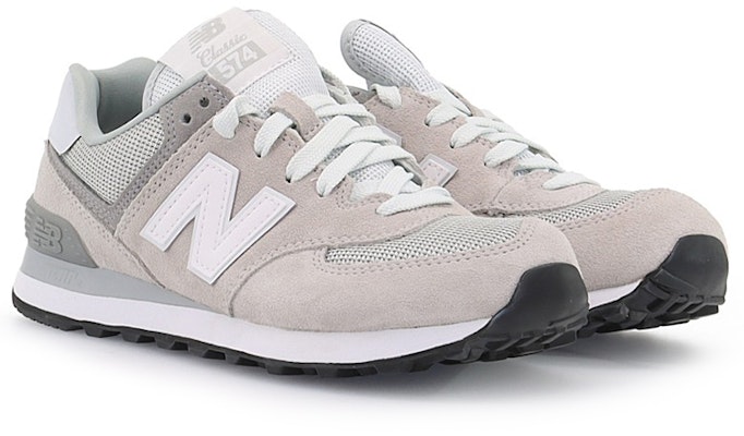(W) New Balance 574 '浅铝色' WL574CA Lookbook (W) New Balance 574 '浅铝色' WL574CA