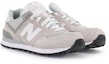 Lookbook (W) New Balance 574 '浅铝色' WL574CA