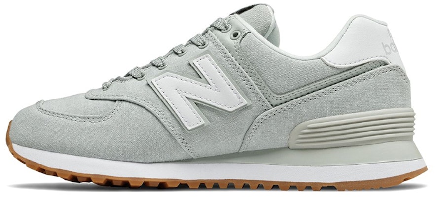 (W) New Balance 574 Seri 'Abu Terang Beige' WL574SKD Buy (W) New Balance 574 Seri 'Abu Terang Beige' WL574SKD