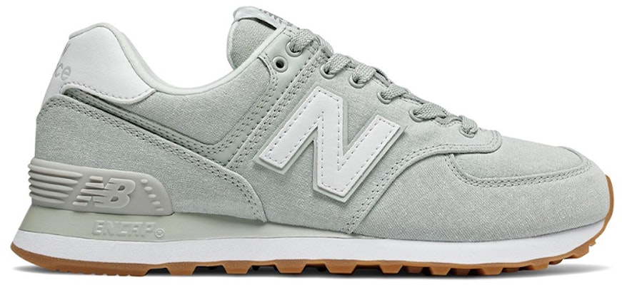 (W) New Balance 574 Seri 'Abu Terang Beige' WL574SKD Order (W) New Balance 574 Seri 'Abu Terang Beige' WL574SKD