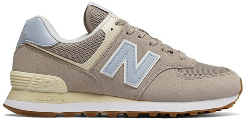 (W) New Balance 574 Serie 'Marrón' WL574FLC Order (W) New Balance 574 Serie 'Marrón' WL574FLC