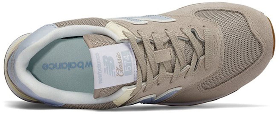(W) New Balance 574 Serie 'Marrón' WL574FLC Lookbook (W) New Balance 574 Serie 'Marrón' WL574FLC