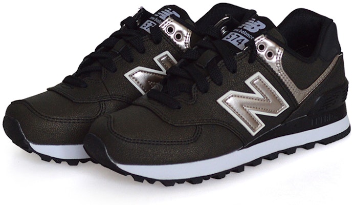 New Balance NB 574 低筒 跑步鞋 女式 軍綠色 Lookbook New Balance NB 574 低筒 跑步鞋 女式 軍綠色