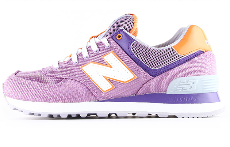 (Women) New Balance 574 Low 'Purple' WL574PCI