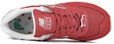 Lookbook (W) New Balance 574 Merah/Putih WL574TAD