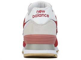 (W) New Balance 574 Rojo/Blanco WL574TAD Shop (W) New Balance 574 Rojo/Blanco WL574TAD