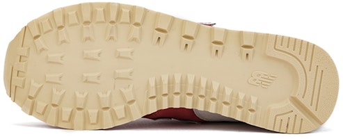 (W) New Balance 574 Rojo/Blanco WL574TAD Purchase (W) New Balance 574 Rojo/Blanco WL574TAD