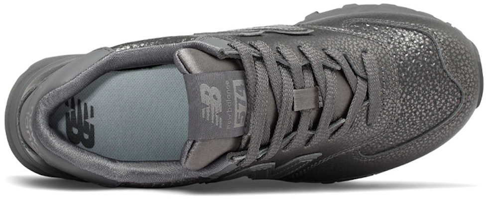 (Women) New Balance 574 Series 'Silver' WL574SOK Lookbook (Women) New Balance 574 Series 'Silver' WL574SOK