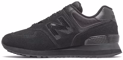 (Women) New Balance 574 Series For Black WL574FHA (Women) New Balance 574 Series For Black WL574FHA