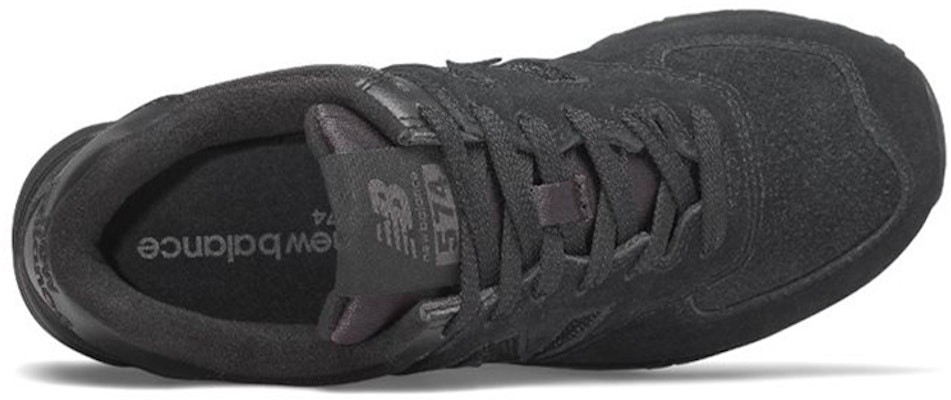 (W) New Balance 574 Siri Hitam WL574FHA Lookbook (W) New Balance 574 Siri Hitam WL574FHA