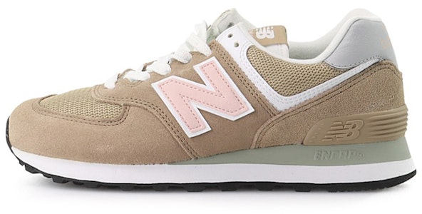 (W) New Balance 574 Seris 'Kuning Coklat' WL574BTB Buy (W) New Balance 574 Seris 'Kuning Coklat' WL574BTB