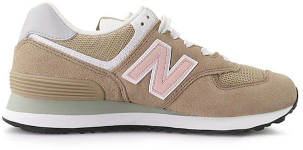 (W) New Balance 574 Seris 'Kuning Coklat' WL574BTB Order (W) New Balance 574 Seris 'Kuning Coklat' WL574BTB