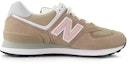 Order (W) 뉴발란스 574 시리즈 '옐로우 브라운' WL574BTB