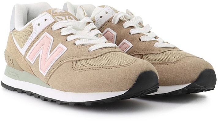 (W) 뉴발란스 574 시리즈 '옐로우 브라운' WL574BTB Lookbook (W) 뉴발란스 574 시리즈 '옐로우 브라운' WL574BTB