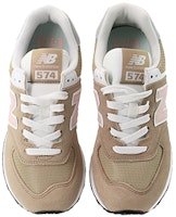 (W) ニューバランス574 イエローブラウン WL574BTB Shop (W) ニューバランス574 イエローブラウン WL574BTB