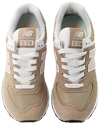 (W) 뉴발란스 574 시리즈 '옐로우 브라운' WL574BTB Shop (W) 뉴발란스 574 시리즈 '옐로우 브라운' WL574BTB