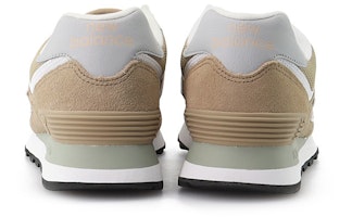 (W) ニューバランス574 イエローブラウン WL574BTB Purchase (W) ニューバランス574 イエローブラウン WL574BTB