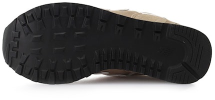 (W) ニューバランス574 イエローブラウン WL574BTB Details for (W) ニューバランス574 イエローブラウン WL574BTB