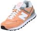 Lookbook (W) New Balance 574 Siri 'Pink' WL574CB