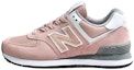 Buy (W) ニューバランス574 ローズピンク WL574UNC