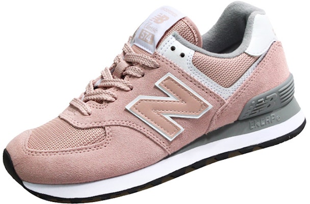 (W) ニューバランス574 ローズピンク WL574UNC Lookbook (W) ニューバランス574 ローズピンク WL574UNC