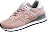 Lookbook (W) ニューバランス574 ローズピンク WL574UNC