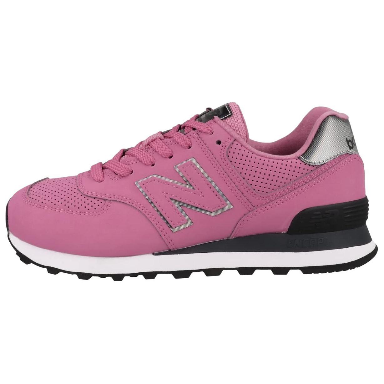 (W) NB 574 Low Cut 'Pink'