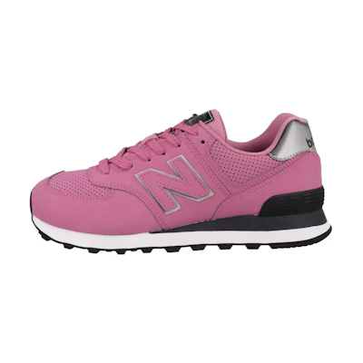 (W) NB 574 Low Cut 'Pink'