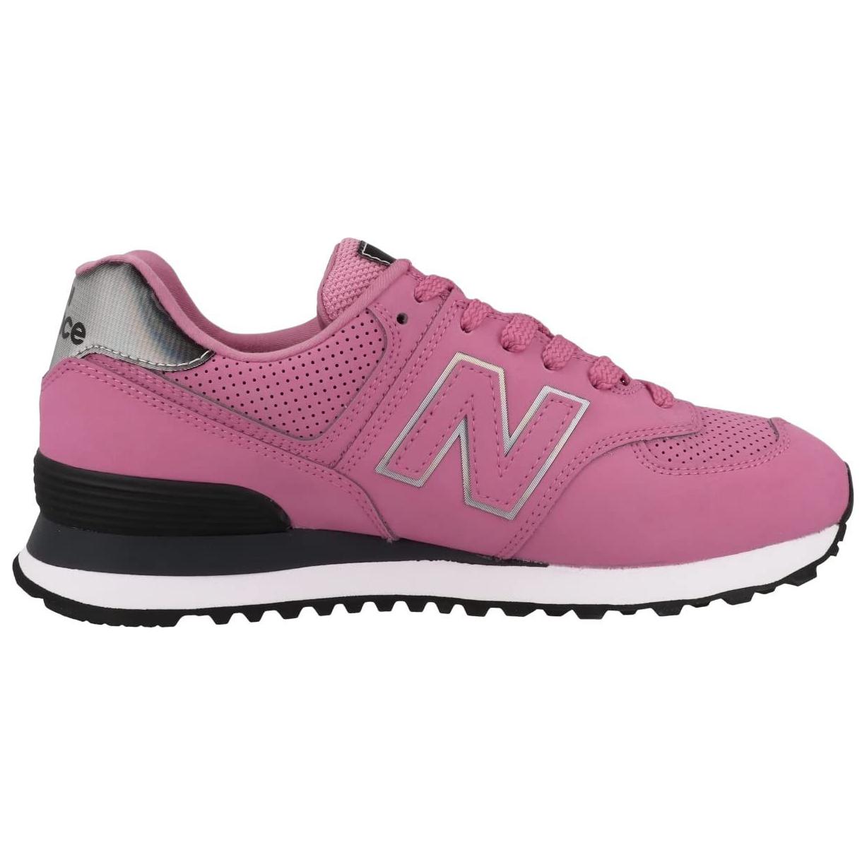 (W) NB 574 Low Cut 'Pink' 圖 2