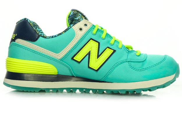 (W) New Balance 574 Luau WL574ILA Order (W) New Balance 574 Luau WL574ILA