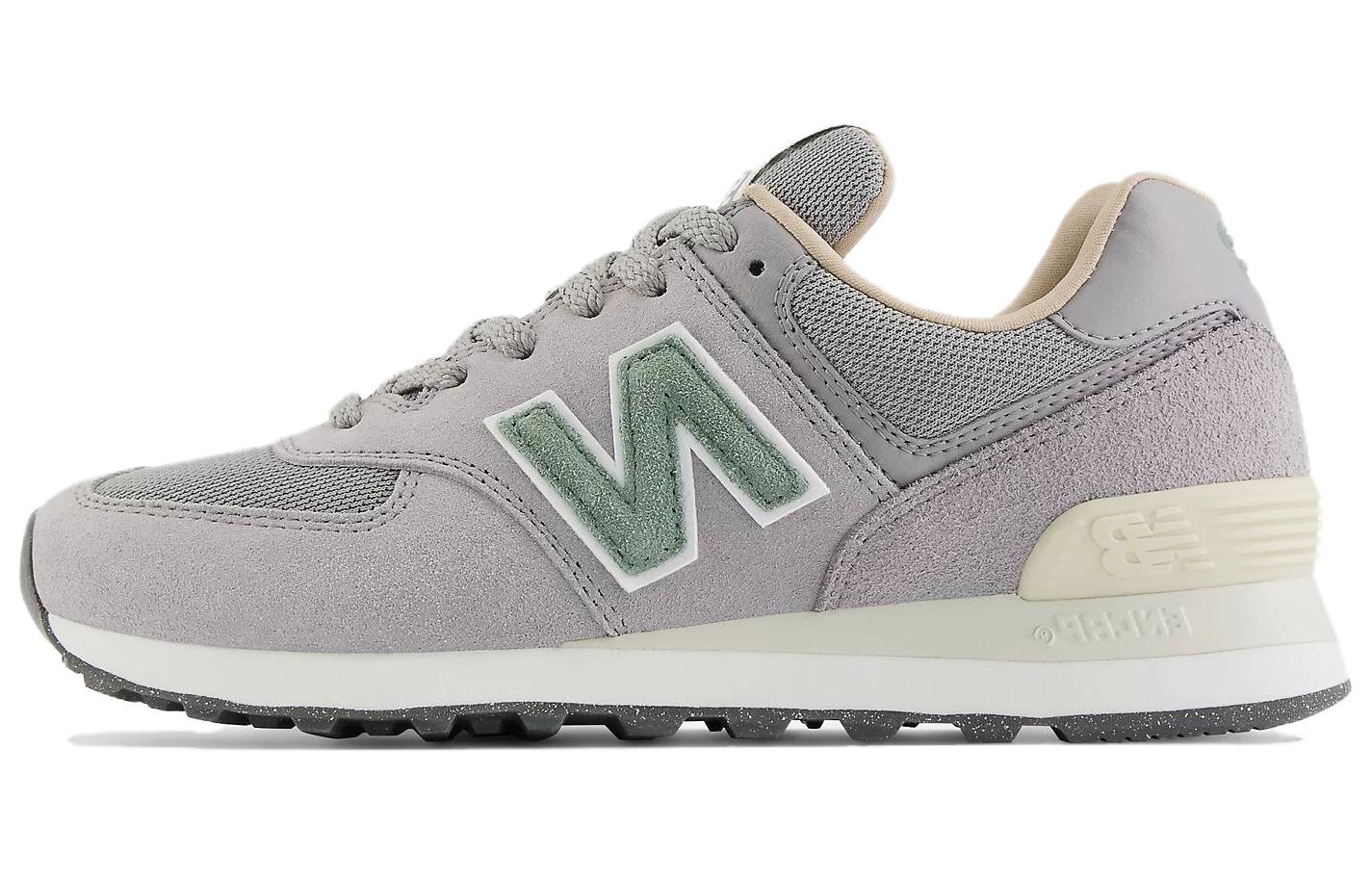 Buy (W) New Balance 574 磁铁深杜松绿 WL574TG2