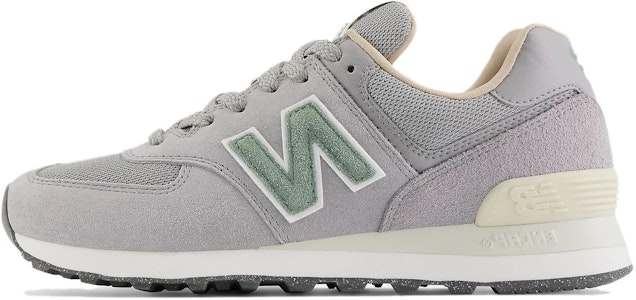 (W) New Balance 574 Magnetik Juniper Gelap WL574TG2 Buy (W) New Balance 574 Magnetik Juniper Gelap WL574TG2