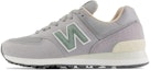 Buy (W) New Balance 574 Magnet Gelap Juniper WL574TG2