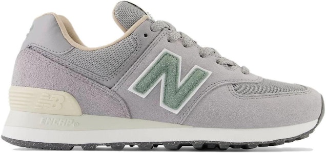 (W) New Balance 574 Magnetik Juniper Gelap WL574TG2 Order (W) New Balance 574 Magnetik Juniper Gelap WL574TG2