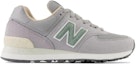 Order (W) New Balance 574 Magnet Gelap Juniper WL574TG2