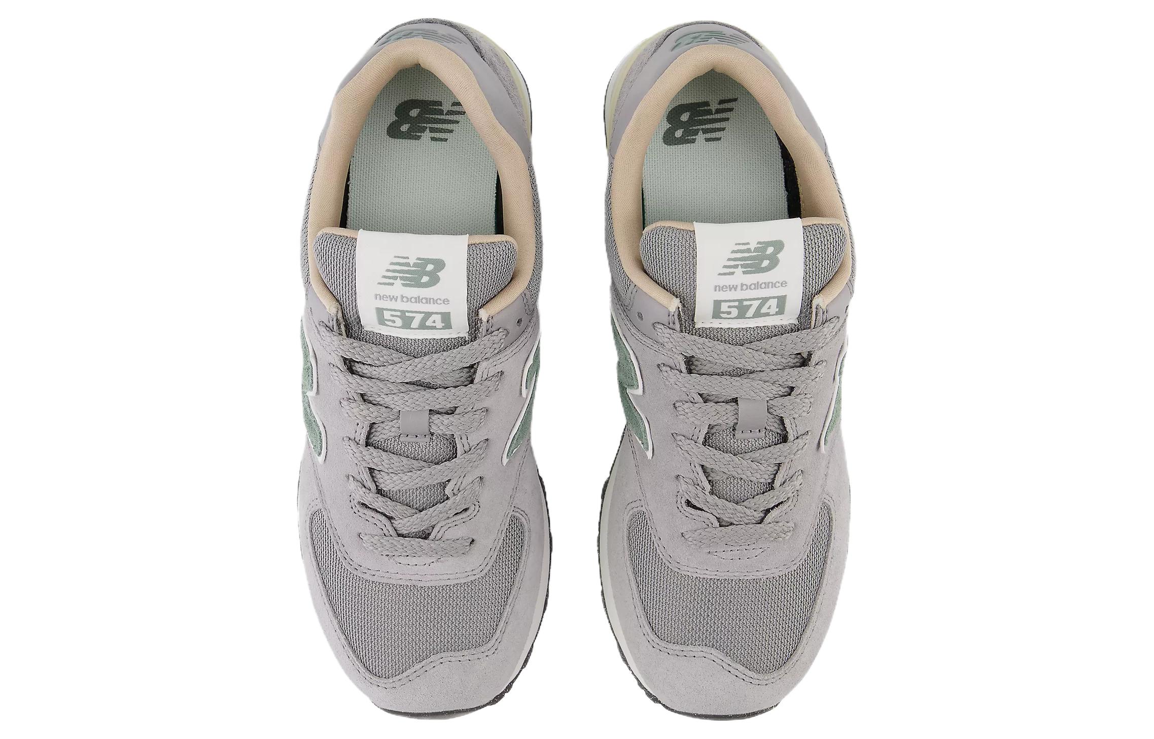 Shop (W) New Balance 574 磁铁深杜松绿 WL574TG2