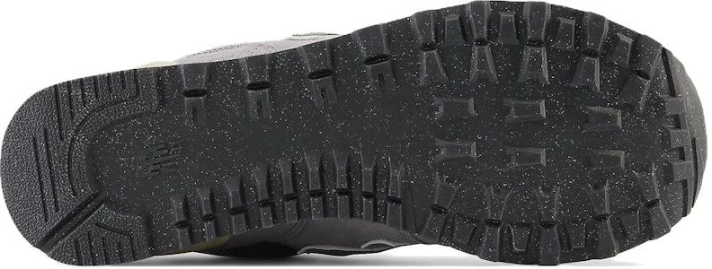 (W) New Balance 574 Magnetik Juniper Gelap WL574TG2 Details for (W) New Balance 574 Magnetik Juniper Gelap WL574TG2