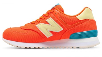 (Women) New Balance 574 Miami Palms Sunset WL574MIE (Women) New Balance 574 Miami Palms Sunset WL574MIE