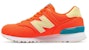 (W) New Balance 574 Miami Palms Sunset Lelaki/Wanita Sneakers WL574MIE