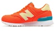 Buy (W) New Balance 574 Miami Palms Sunset Lelaki/Wanita Sneakers WL574MIE