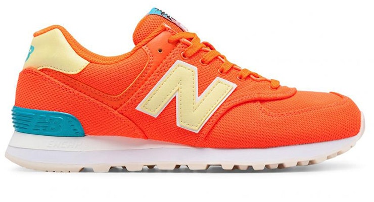 (Women) New Balance 574 Miami Palms Sunset WL574MIE Order (Women) New Balance 574 Miami Palms Sunset WL574MIE